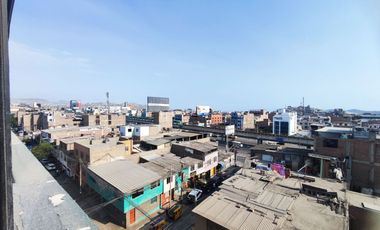 LOCAL DEL 3RO AL 6TO PISO EN VENTA 445 M2 JR. BUENAVENTURA REY - SAN JUAN DE MIRAFLORES