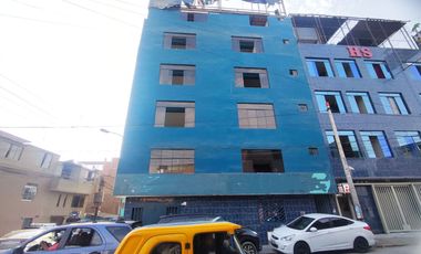 LOCAL DEL 3RO AL 6TO PISO EN VENTA 445 M2 JR. BUENAVENTURA REY - SAN JUAN DE MIRAFLORES
