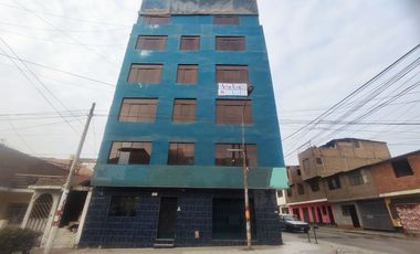 LOCAL DEL 3RO AL 6TO PISO EN VENTA 445 M2 JR. BUENAVENTURA REY - SAN JUAN DE MIRAFLORES