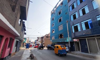 LOCAL DEL 3RO AL 6TO PISO EN VENTA 445 M2 JR. BUENAVENTURA REY - SAN JUAN DE MIRAFLORES