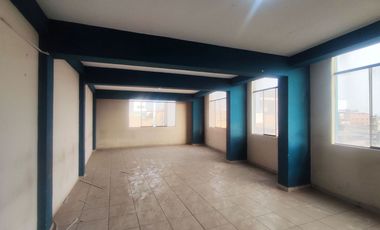 LOCAL DEL 3RO AL 6TO PISO EN VENTA 445 M2 JR. BUENAVENTURA REY - SAN JUAN DE MIRAFLORES