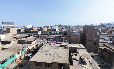 LOCAL DEL 3RO AL 6TO PISO EN VENTA 445 M2 JR. BUENAVENTURA REY - SAN JUAN DE MIRAFLORES