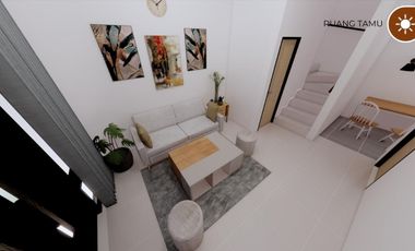 Bonus TV dan AC, Jual Rumah Jogja, Dekat Pemda Sleman