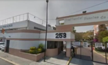 VENTA DEPARTAMENTO AV. CANTERA 253, SANTA URSULA XITLA, TLALPAN