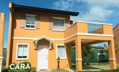 3BR RFO House and Lot for Sale in Los Banos, Laguna