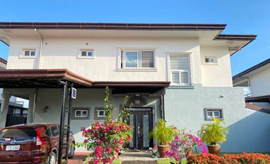 Fully Furnished House and Lot With a Golf Membership in D'Heights, Sun Valley Clark Pampanga