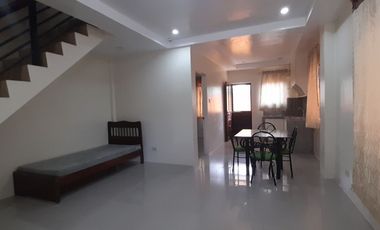 4-Bedroom and Semi Furnished Duplex House in Talamban, Cebu City