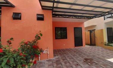4-Bedroom and Semi Furnished Duplex House in Talamban, Cebu City