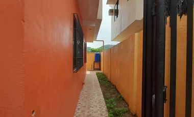 4-Bedroom and Semi Furnished Duplex House in Talamban, Cebu City