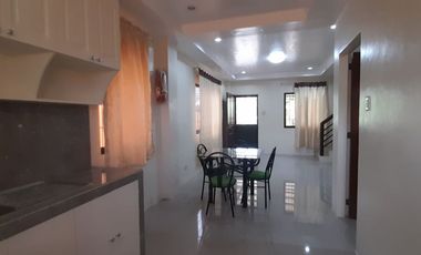 4-Bedroom and Semi Furnished Duplex House in Talamban, Cebu City