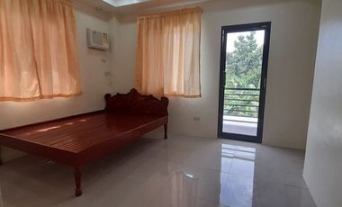 4-Bedroom and Semi Furnished Duplex House in Talamban, Cebu City