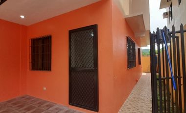 4-Bedroom and Semi Furnished Duplex House in Talamban, Cebu City