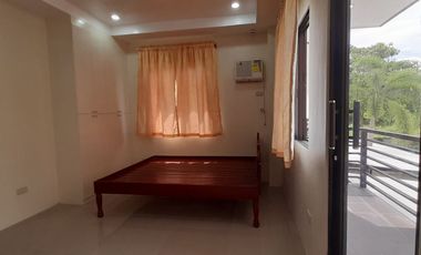 4-Bedroom and Semi Furnished Duplex House in Talamban, Cebu City