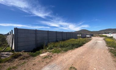 Terreno 6700m2 Plano Y Cerrado Sector Industrial Ceres La Serena