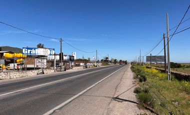 Terreno 6700m2 Plano Y Cerrado Sector Industrial Ceres La Serena
