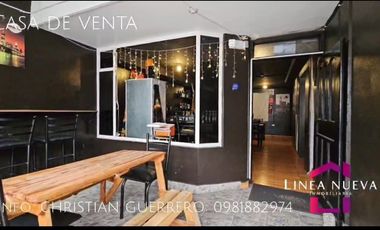 Propiedad Comercial en Venta, sector Yacucalle, Ibarra-Ecuador