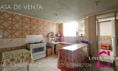 Propiedad Comercial en Venta, sector Yacucalle, Ibarra-Ecuador