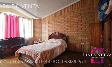 Propiedad Comercial en Venta, sector Yacucalle, Ibarra-Ecuador