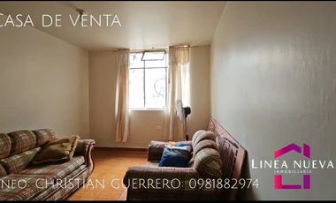 Propiedad Comercial en Venta, sector Yacucalle, Ibarra-Ecuador