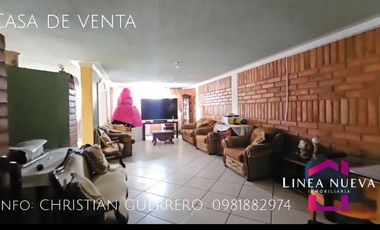 Propiedad Comercial en Venta, sector Yacucalle, Ibarra-Ecuador