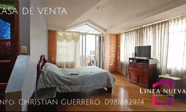 Propiedad Comercial en Venta, sector Yacucalle, Ibarra-Ecuador