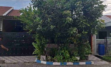 Jual Rumah 
*Perum Graha Asri* 
Sukodono Sidoarjo 
Depan Fasum

Spesifikasi
Luas Tanah : 128 m2
Dimensi : 8 × 16
Luas Bangunan : 80m
Lantai : 1
Surat