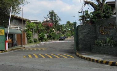 For Sale Lot Area 1270sqm Greenhills East