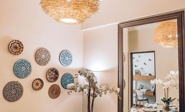 ALEA RESIDENCES 2br condo in Zapote Las Pinas Coastal near OKADA Airport MOA Makati