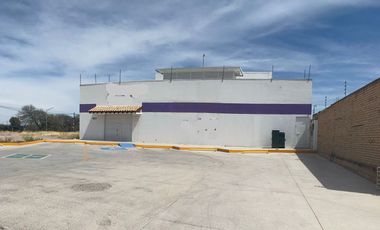 Loretta Bodega / Local comercial 200 m2 terreno 561 m2 $8'000,000