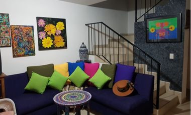 Casa amueblada renta Riberas del Chante Chapala