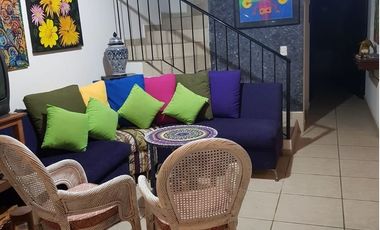 Casa amueblada renta Riberas del Chante Chapala