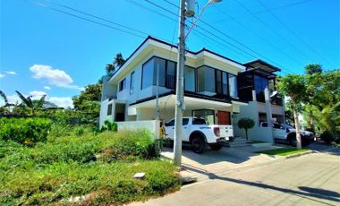 Brand New House For Sale in Mactan Tropics Basak Lapu-lapu City Cebu