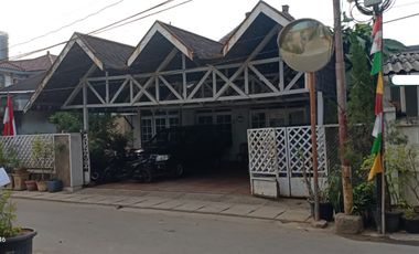 Rumah Area Kwitang Harga Njop, 250 Meter Ke Jalan Kramat Kwitang