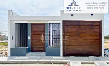 Casa en Piura Frente a Parque: Alameda Country Club