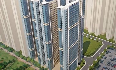 SUPER PROMO!  Studio 6k monthly upto 15% discount Affordable Pre selling condo for sale in Pasig  No spot down payment 0%  interest