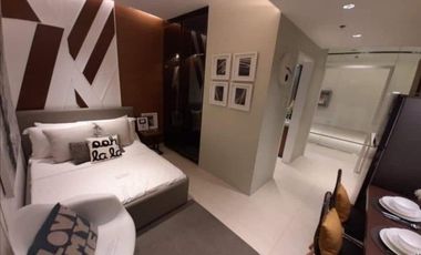 SUPER PROMO!  Studio 6k monthly upto 15% discount Affordable Pre selling condo for sale in Pasig  No spot down payment 0%  interest