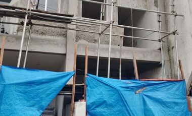 House and 61.33sqm lot For sale 2 Bedrooms in Greenwoods Pasig City (Mercedez Village) PH2836