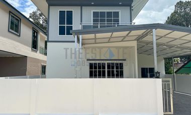 3 Bedroom House in San Sai for Sale