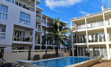 Great location for a 2bedroom and 2 baths condo in Boracay