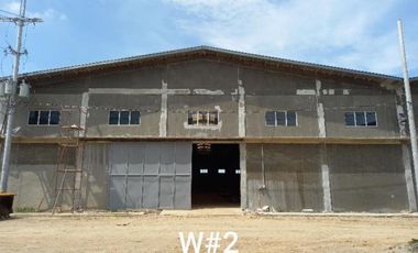 FOR LEASE! 2,535sqms Warehouse at Plaridel Bypass Road, Bulacan