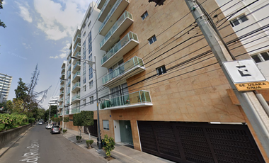 DEPARTAMENTO de garantía hipotecaria en Viaducto Río Becerra 137, Nápoles, Ciudad de México, CDMX, México