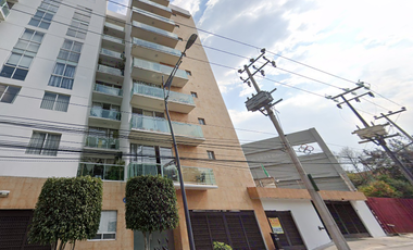 DEPARTAMENTO de garantía hipotecaria en Viaducto Río Becerra 137, Nápoles, Ciudad de México, CDMX, México