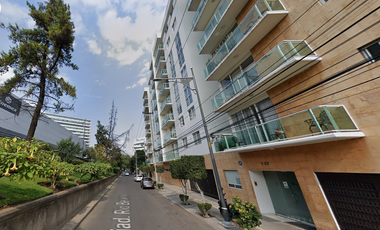 DEPARTAMENTO de garantía hipotecaria en Viaducto Río Becerra 137, Nápoles, Ciudad de México, CDMX, México