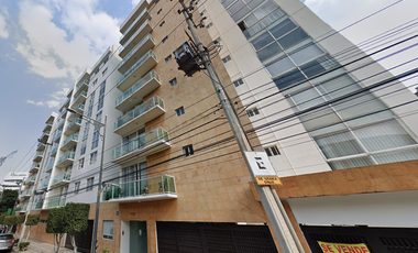 DEPARTAMENTO de garantía hipotecaria en Viaducto Río Becerra 137, Nápoles, Ciudad de México, CDMX, México