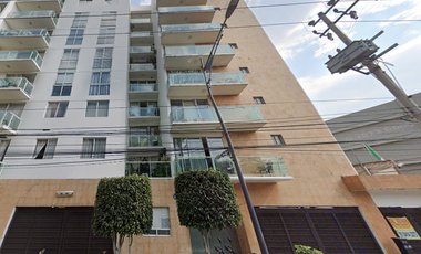 DEPARTAMENTO de garantía hipotecaria en Viaducto Río Becerra 137, Nápoles, Ciudad de México, CDMX, México