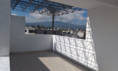 EDIFICIO en Venta.  DOS DEPARTAMENTOS.  Barrio 18. Xochimilco.