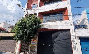 EDIFICIO en Venta.  DOS DEPARTAMENTOS.  Barrio 18. Xochimilco.