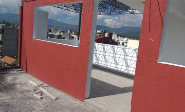 EDIFICIO en Venta.  DOS DEPARTAMENTOS.  Barrio 18. Xochimilco.