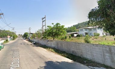ขายด่วนบ้านพร้อมที่ดิน เนื้อที่ 2-1-22 ไร่ วิวภูเขา ใจกลางเมือง