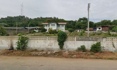 ขายด่วนบ้านพร้อมที่ดิน เนื้อที่ 2-1-22 ไร่ วิวภูเขา ใจกลางเมือง